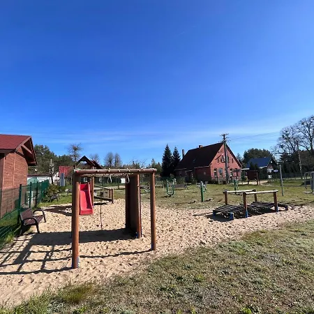 Ferienhaus Smolniki Lesna Oaza *