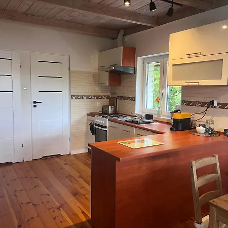 Smolniki Lesna Oaza * Smolniki (Pomerania)