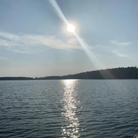 Smolniki Lesna Oaza Ferienhaus *