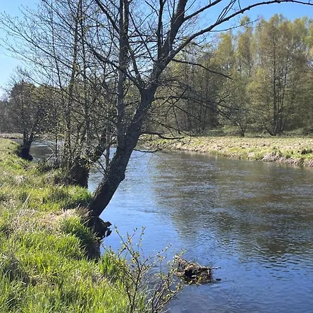 Smolniki Lesna Oaza Сasa de vacaciones Smolniki (Pomerania)