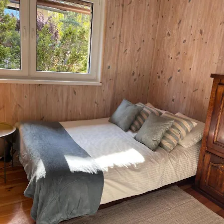 Ferienhaus Smolniki Lesna Oaza *