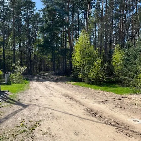 Smolniki Lesna Oaza Ferienhaus