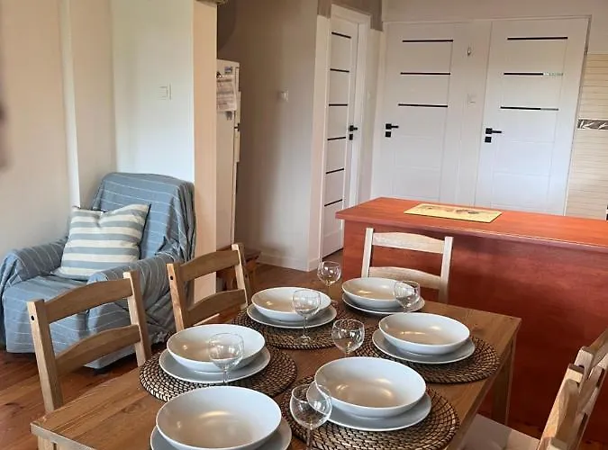 Smolniki Lesna Oaza Prázdninový dům *