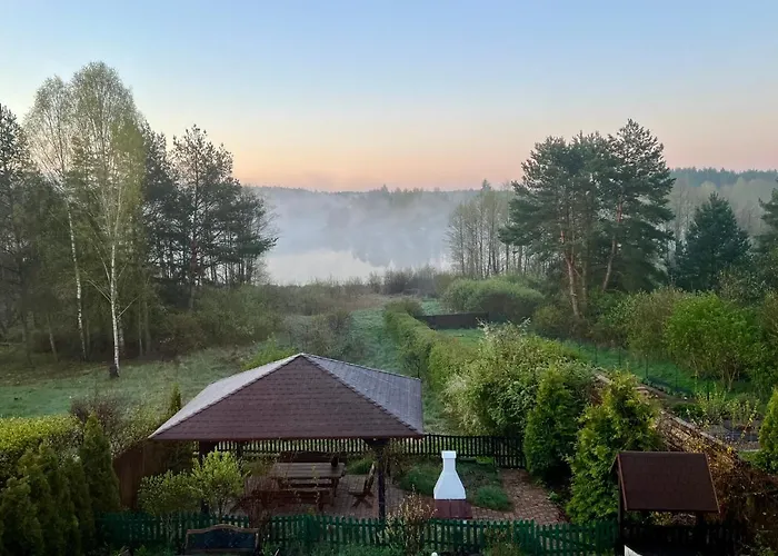 Smolniki Lesna Oaza Prázdninový dům Smolniki (Pomerania)