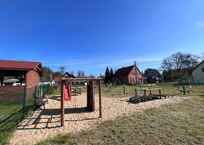 Prázdninový dům Smolniki Lesna Oaza *