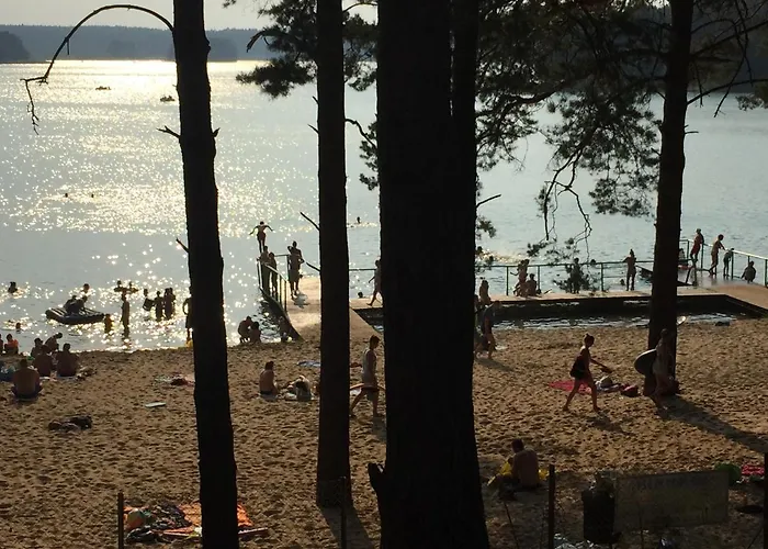 Smolniki Lesna Oaza Prázdninový dům