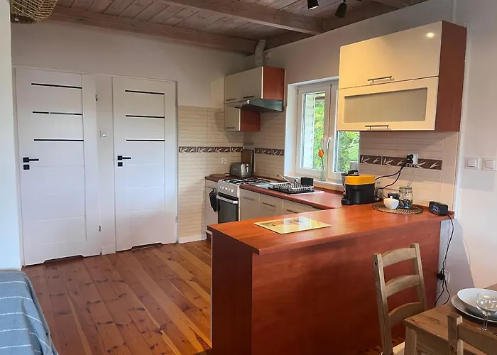 Smolniki Lesna Oaza * Smolniki (Pomerania)