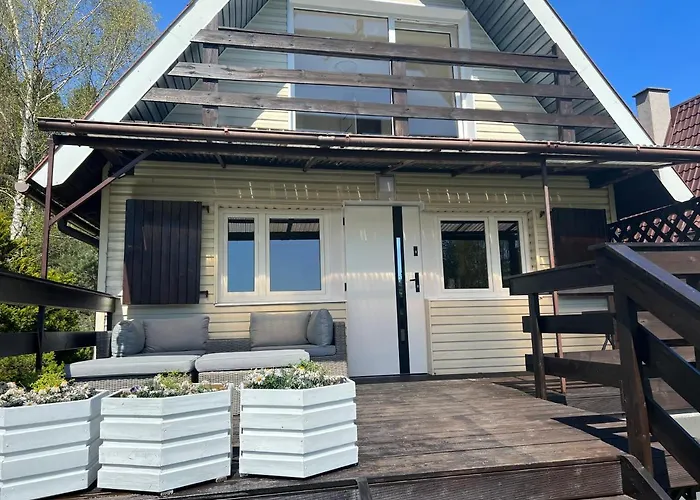 Smolniki Lesna Oaza Prázdninový dům