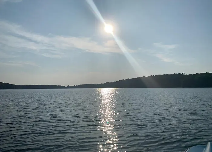 Smolniki Lesna Oaza Prázdninový dům *