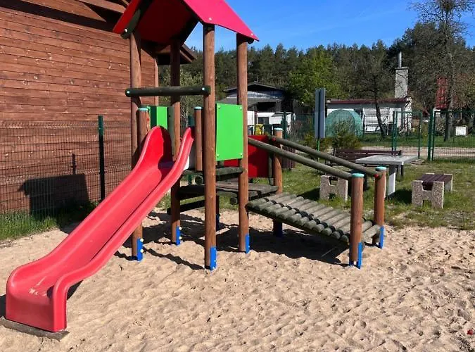 Smolniki Lesna Oaza Prázdninový dům