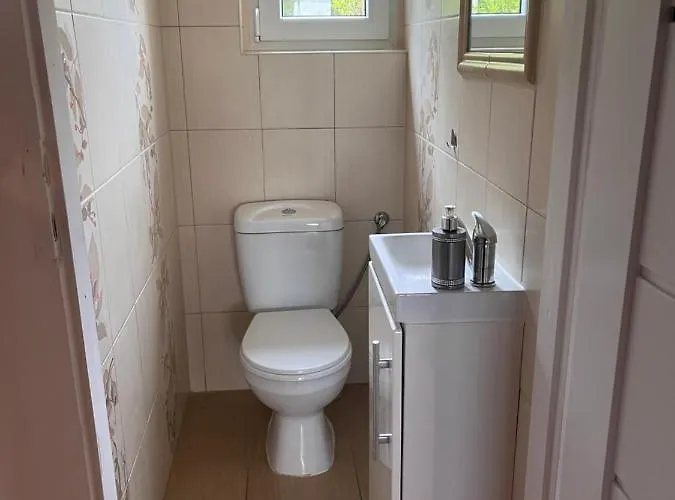 Smolniki Lesna Oaza Prázdninový dům Smolniki (Pomerania)