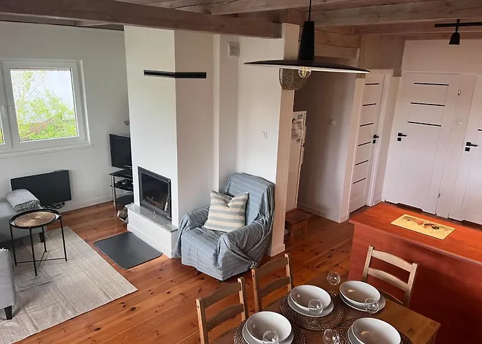 Smolniki Lesna Oaza Prázdninový dům *