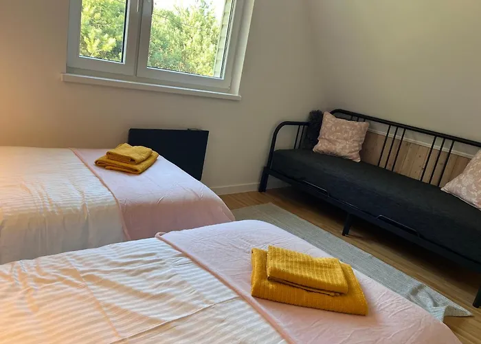 Smolniki Lesna Oaza Prázdninový dům Smolniki (Pomerania)