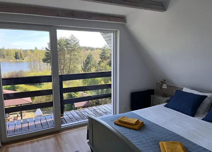 Smolniki Lesna Oaza Prázdninový dům