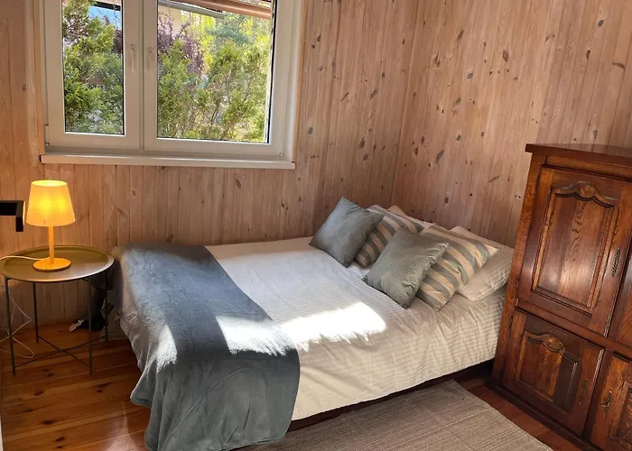 Prázdninový dům Smolniki Lesna Oaza *