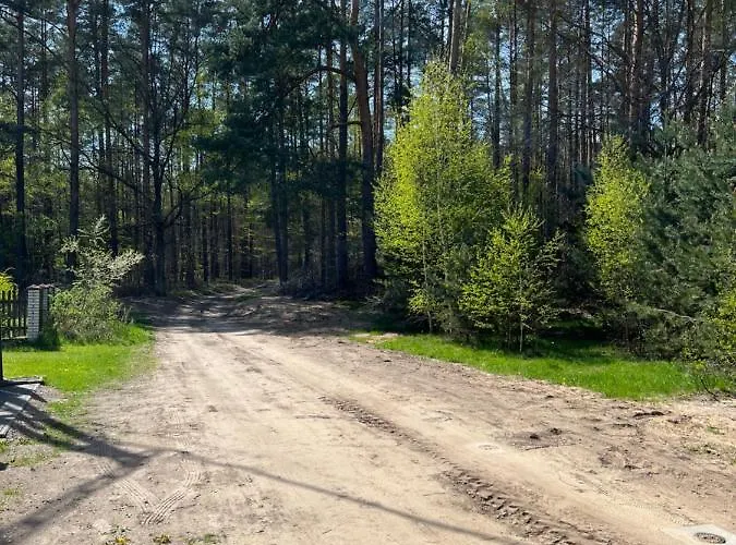 Smolniki Lesna Oaza Prázdninový dům