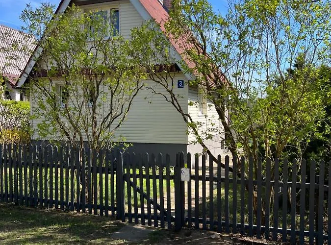 Smolniki Lesna Oaza Prázdninový dům